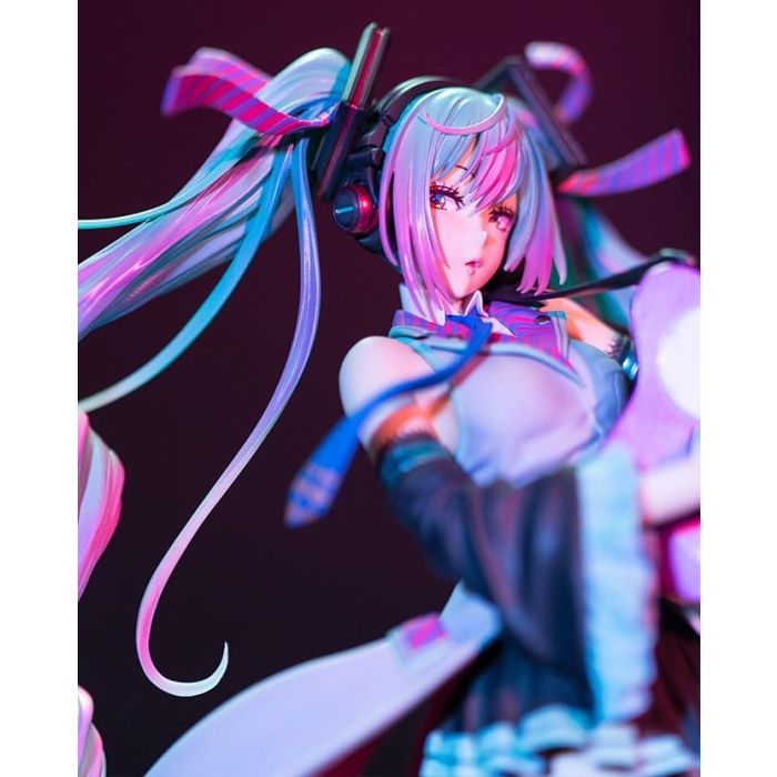 Hatsune Miku Bishoujo Remix series PVC Figure 1/7 Hatsune Miku 25 cm