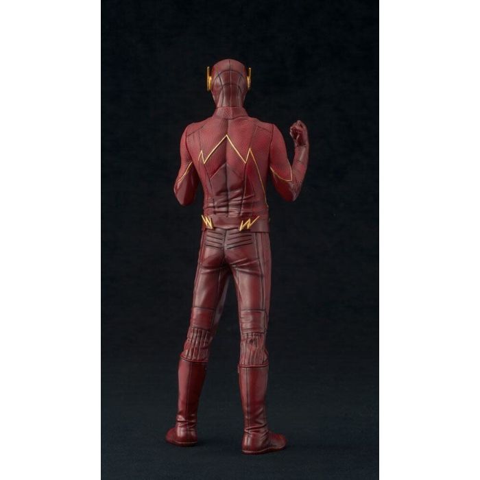 DC Comics: The Flash TV Series - The Flash ARTFX+ Statue EU Exclusive