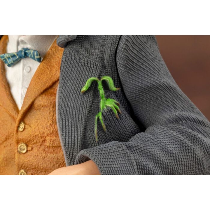 Fantastic Beasts 2 ARTFX+ PVC Statue 1/10 Newt Scamander 18 cm