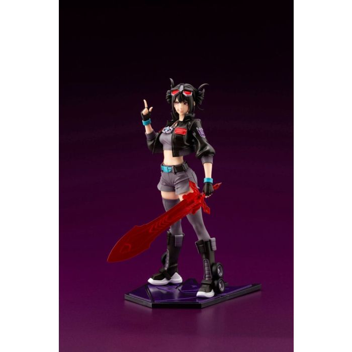 Transformers Bishoujo PVC Statue 1/7 Nemesis Prime Limited Edition 23 cm