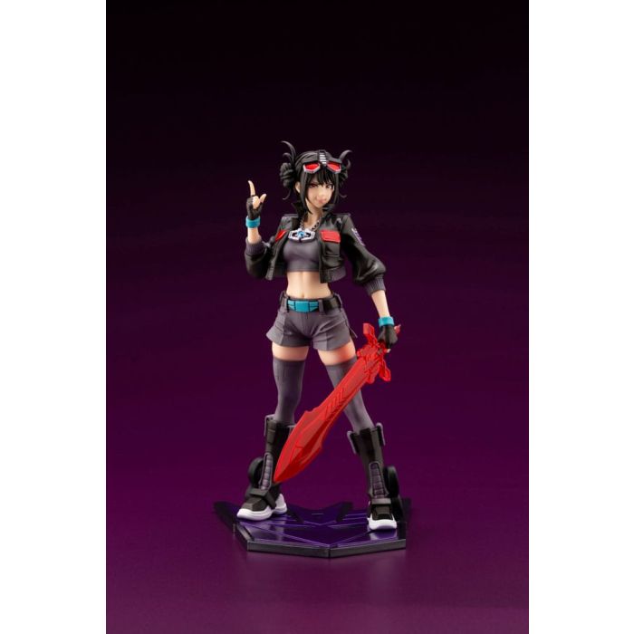 Transformers Bishoujo PVC Statue 1/7 Nemesis Prime Limited Edition 23 cm