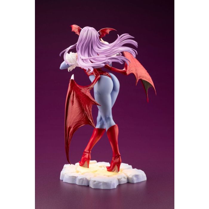 Darkstalkers Bishoujo PVC Statue 1/7 Morrigan Limited Edition 23 cm