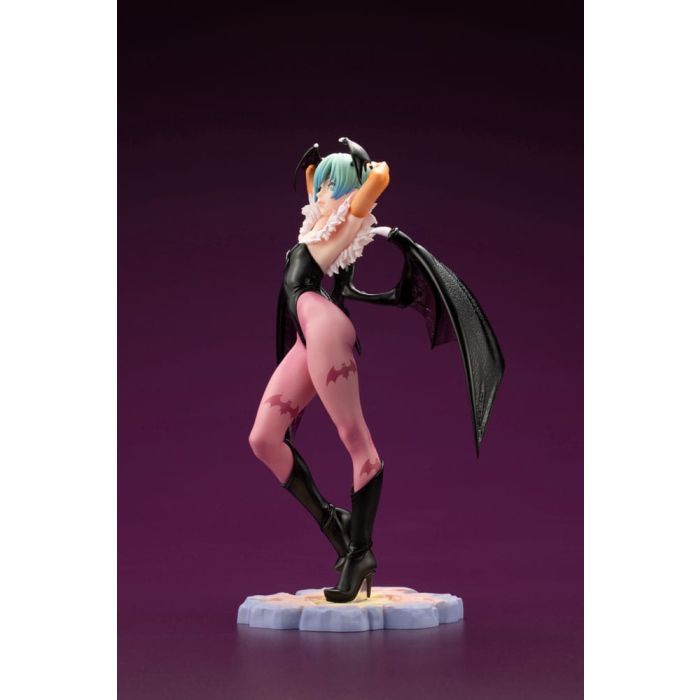 Darkstalkers Bishoujo PVC Statue 1/7 Lilith Limited Edition 22 cm