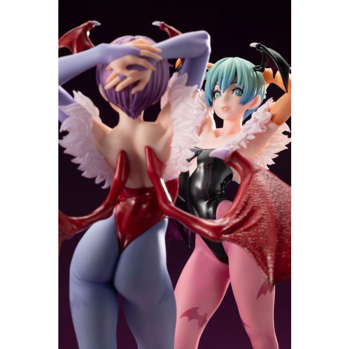 Darkstalkers Bishoujo PVC Statue 1/7 Lilith Limited Edition 22 cm