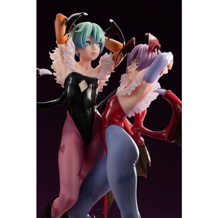 Darkstalkers Bishoujo PVC Statue 1/7 Lilith Limited Edition 22 cm