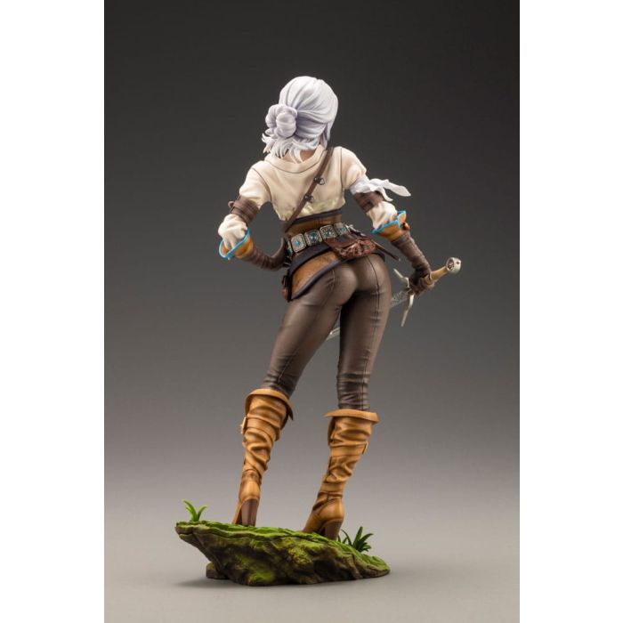 The Witcher Bishoujo PVC Statue 1/7 Ciri 23 cm