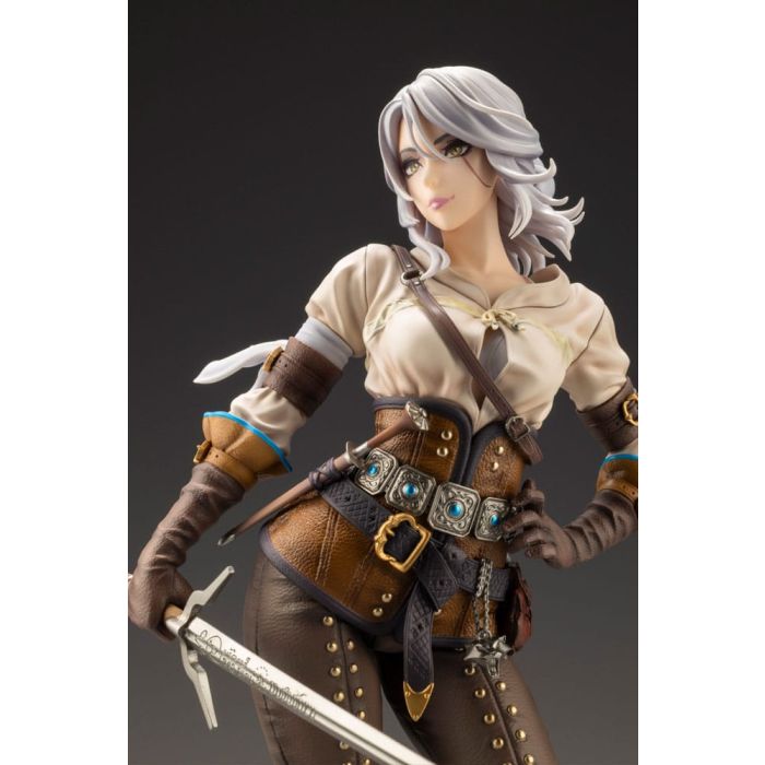 The Witcher Bishoujo PVC Statue 1/7 Ciri 23 cm