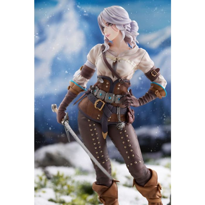 The Witcher Bishoujo PVC Statue 1/7 Ciri 23 cm