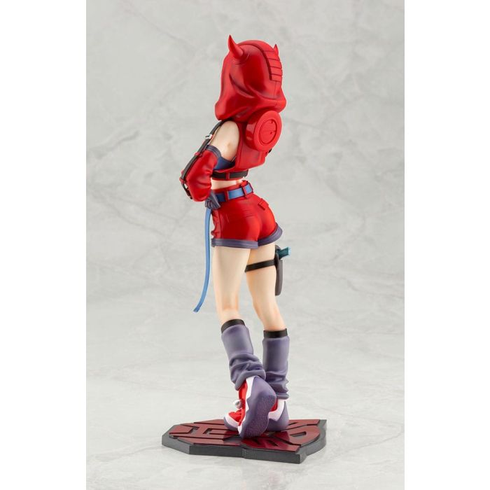 Transformers Bishoujo PVC Statue 1/7 Cliffjumper Limited Edition 21 cm
