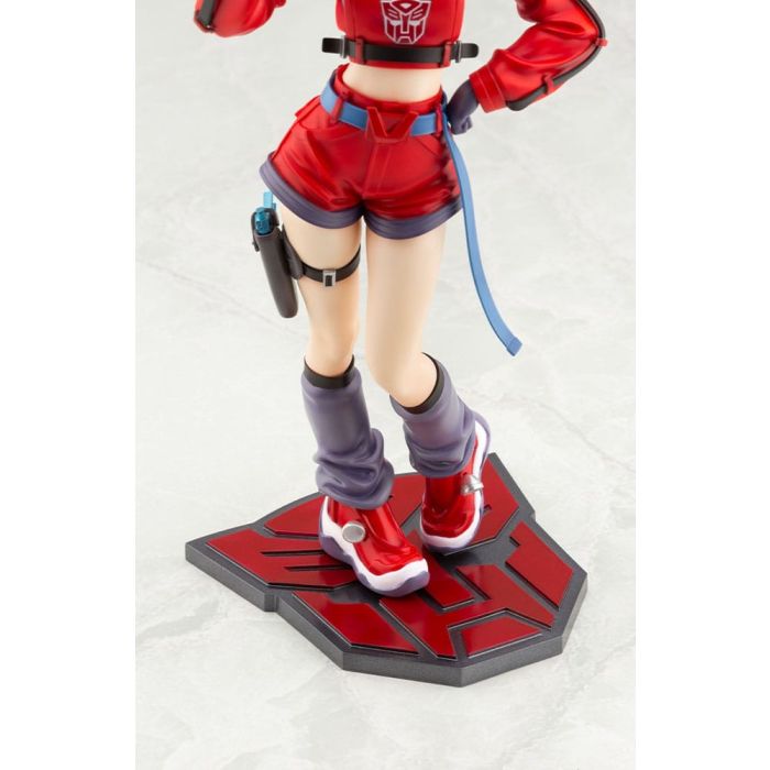 Transformers Bishoujo PVC Statue 1/7 Cliffjumper Limited Edition 21 cm