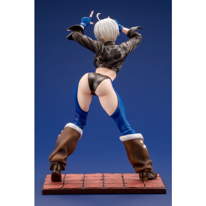 The King of Fighters 2001 PVC Statue 1/7 Angel 21 cm