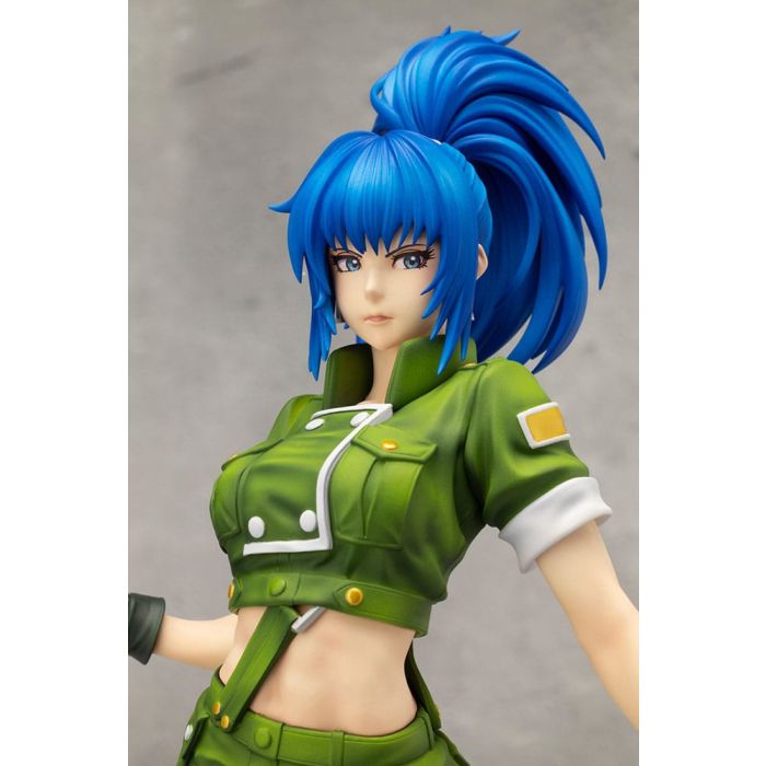 The King Of Fighters '97 Bishoujo PVC Statue 1/7 Leona Heidern 24 cm
