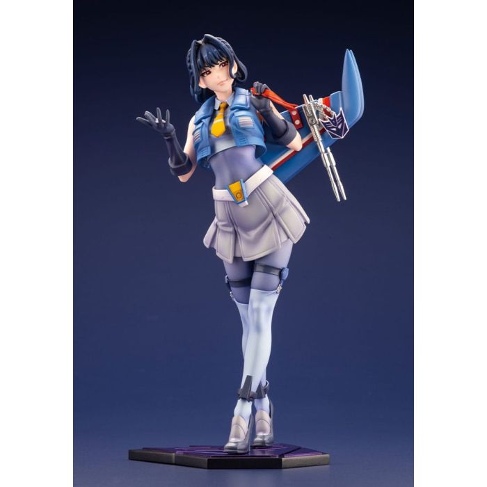 Transformers Bishoujo PVC Statue 1/7 Thundercracker Limited Edition 21 cm