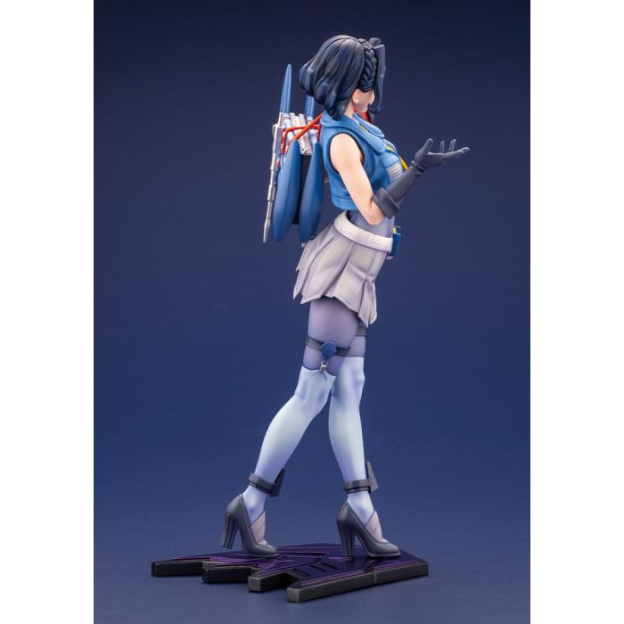 Transformers Bishoujo PVC Statue 1/7 Thundercracker Limited Edition 21 cm