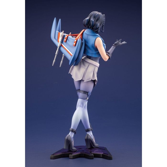 Transformers Bishoujo PVC Statue 1/7 Thundercracker Limited Edition 21 cm