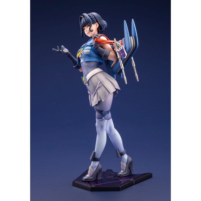 Transformers Bishoujo PVC Statue 1/7 Thundercracker Limited Edition 21 cm