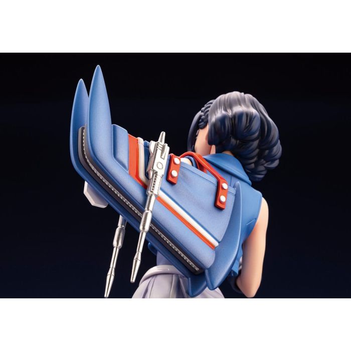 Transformers Bishoujo PVC Statue 1/7 Thundercracker Limited Edition 21 cm