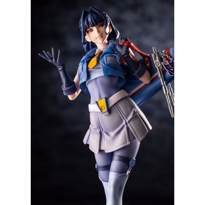 Transformers Bishoujo PVC Statue 1/7 Thundercracker Limited Edition 21 cm