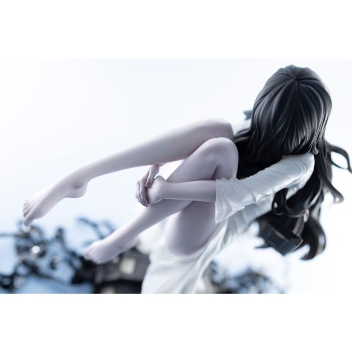The Ring Bishoujo PVC Statue 1/7 Sadako 17 cm