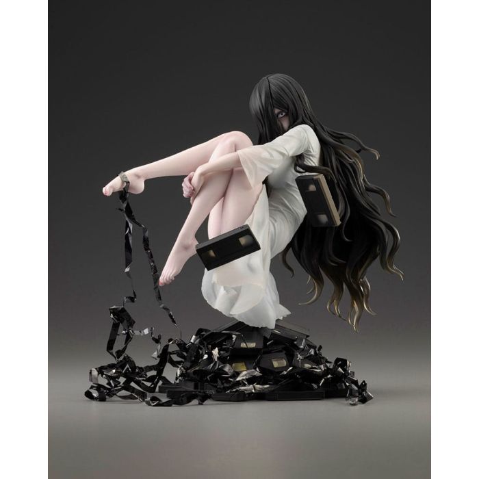 The Ring Bishoujo PVC Statue 1/7 Sadako 17 cm