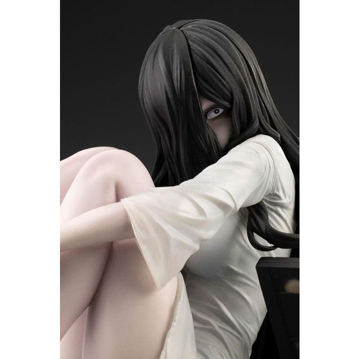 The Ring Bishoujo PVC Statue 1/7 Sadako 17 cm
