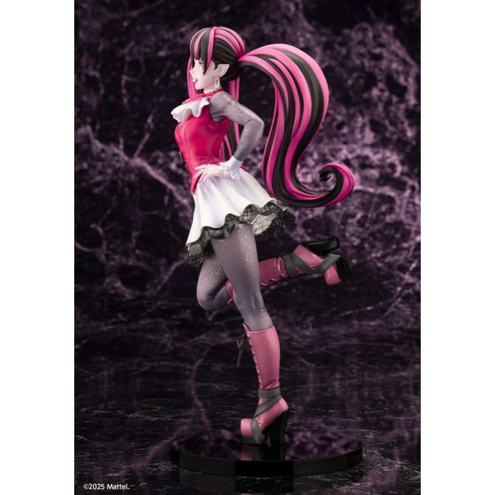 Monster High Bishoujo PVC Statue 1/7 Draculaura 26 cm