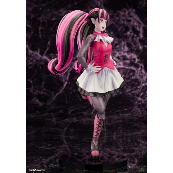 Monster High Bishoujo PVC Statue 1/7 Draculaura 26 cm