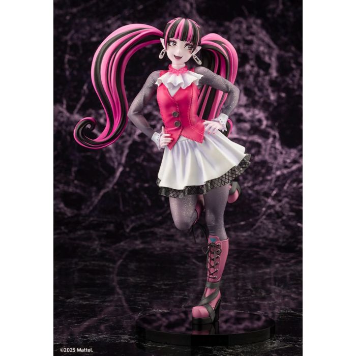 Monster High Bishoujo PVC Statue 1/7 Draculaura 26 cm
