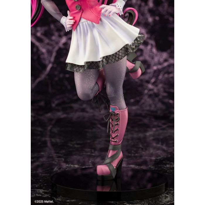 Monster High Bishoujo PVC Statue 1/7 Draculaura 26 cm