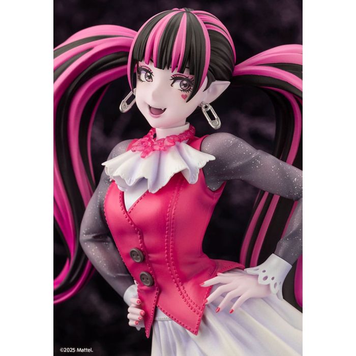 Monster High Bishoujo PVC Statue 1/7 Draculaura 26 cm
