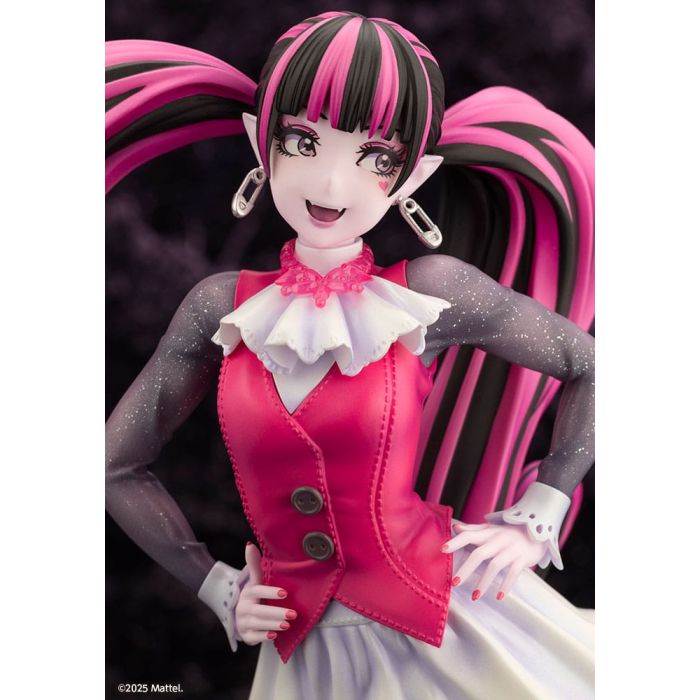 Monster High Bishoujo PVC Statue 1/7 Draculaura 26 cm