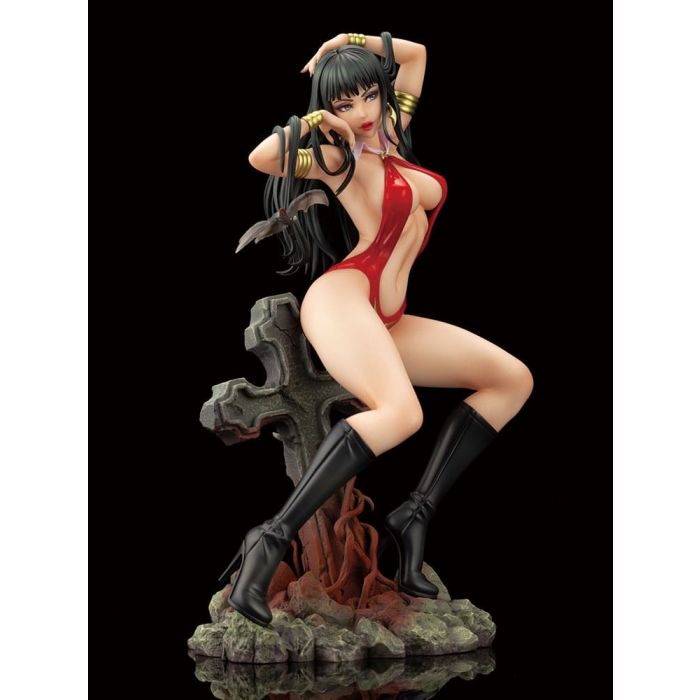 Vampirella Bishoujo PVC Statue 1/7 Vampirella 20 cm 