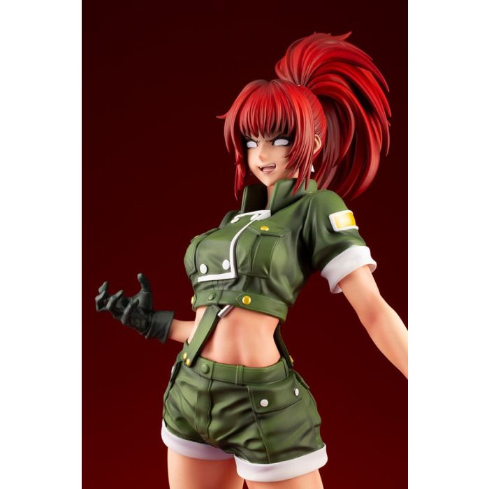 The King of Fighters '97 Bishoujo PVC Statue 1/7 Orochi Leona 23 cm