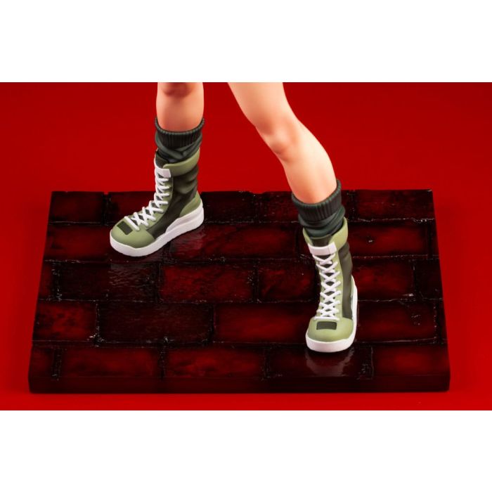 The King of Fighters '97 Bishoujo PVC Statue 1/7 Orochi Leona 23 cm