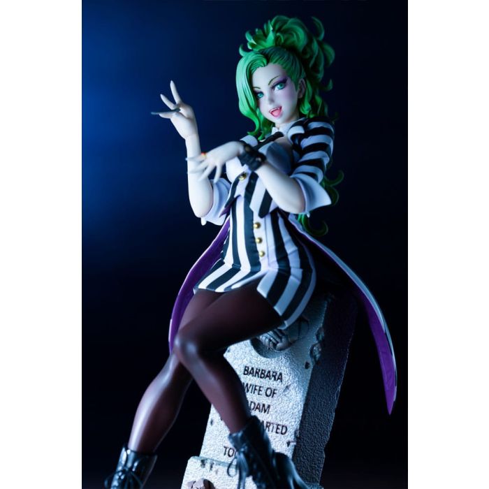 Beetlejuice Bishoujo PVC Statue 1/7 Beetlejuice 21 cm