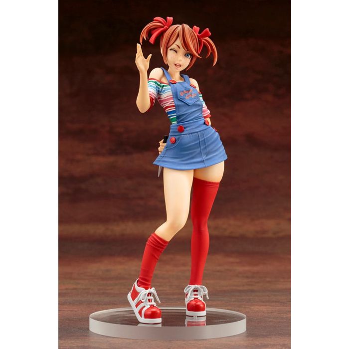 Chucky (Child´s Play) Bishoujo PVC Statue 1/7 Chucky 20 cm 