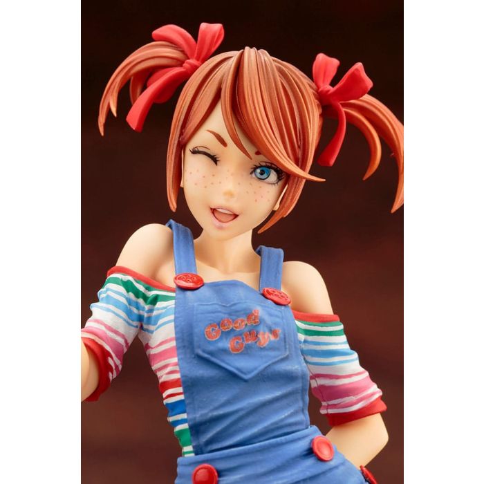 Chucky (Child´s Play) Bishoujo PVC Statue 1/7 Chucky 20 cm 