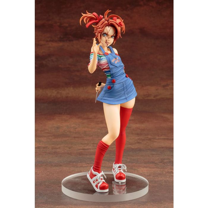Chucky (Child´s Play) Bishoujo PVC Statue 1/7 Chucky 20 cm 