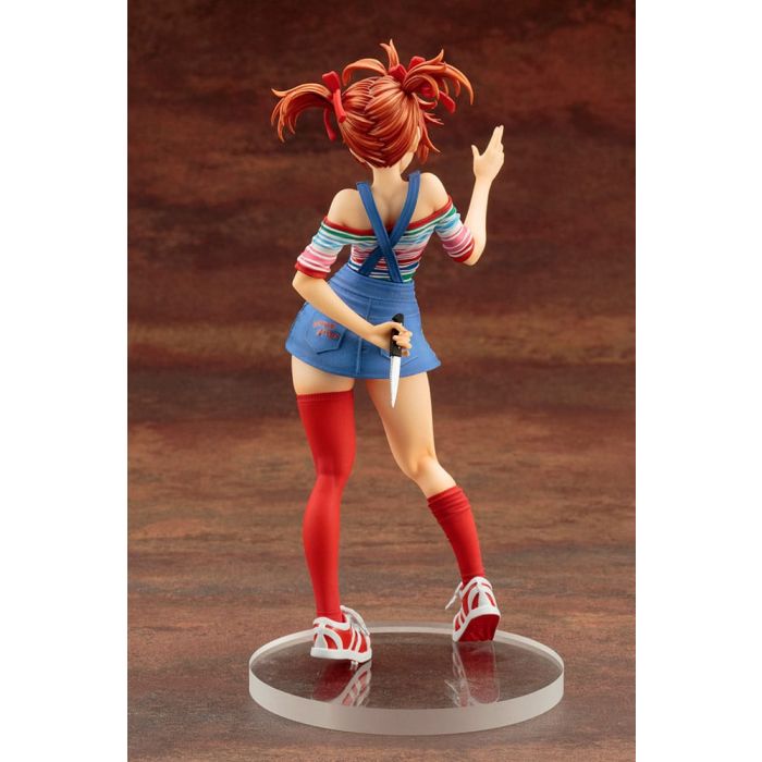 Chucky (Child´s Play) Bishoujo PVC Statue 1/7 Chucky 20 cm 