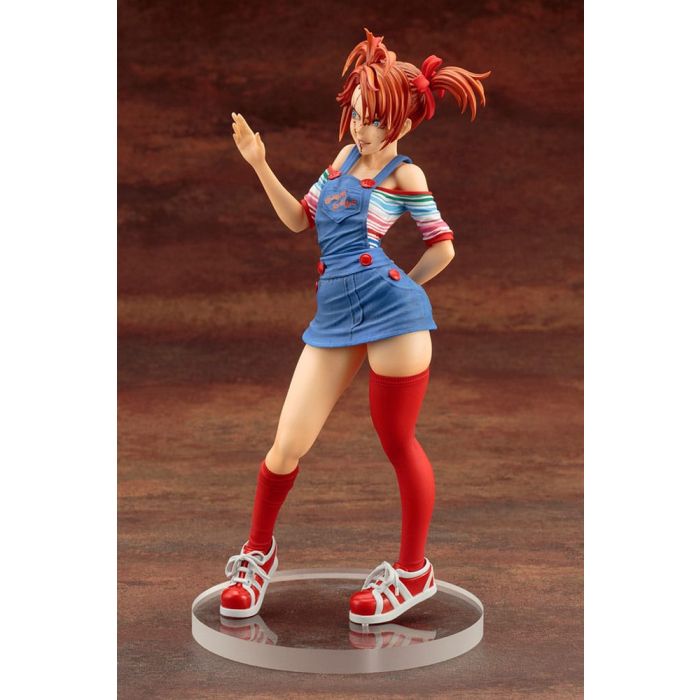 Chucky (Child´s Play) Bishoujo PVC Statue 1/7 Chucky 20 cm 