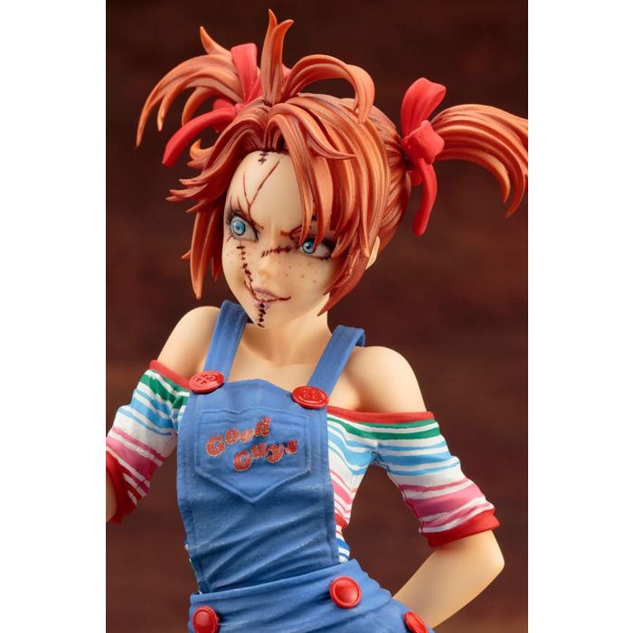 Chucky (Child´s Play) Bishoujo PVC Statue 1/7 Chucky 20 cm 