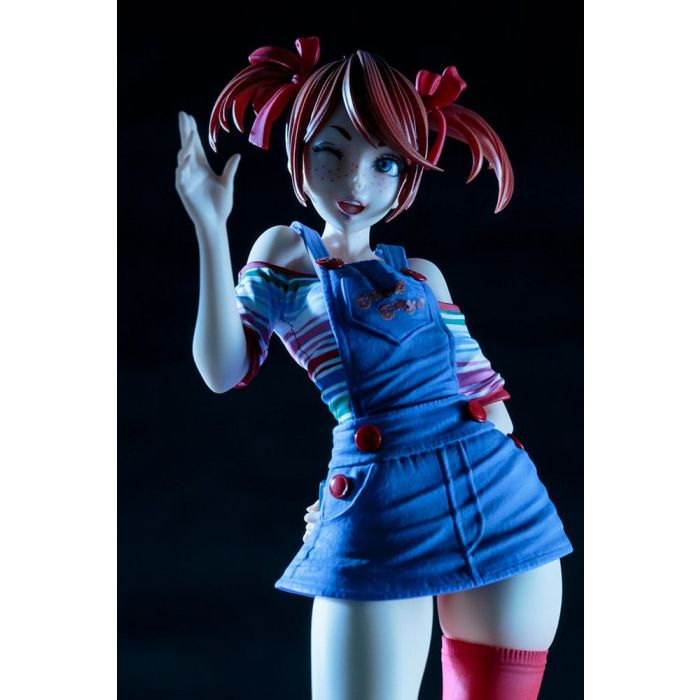 Chucky (Child´s Play) Bishoujo PVC Statue 1/7 Chucky 20 cm 
