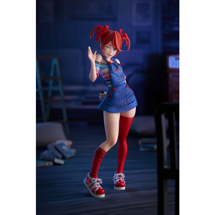 Chucky (Child´s Play) Bishoujo PVC Statue 1/7 Chucky 20 cm 