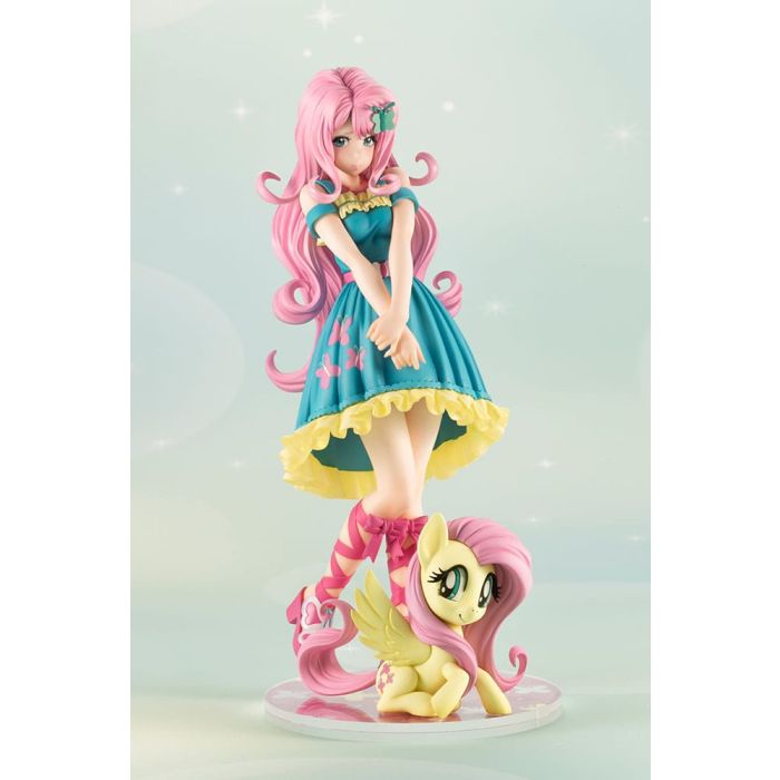 My Little Pony Bishoujo PVC Statue 1/7 Fluttershy 22 cm