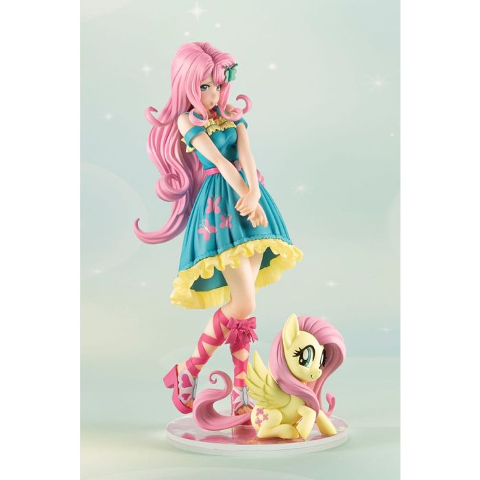 My Little Pony Bishoujo PVC Statue 1/7 Fluttershy 22 cm