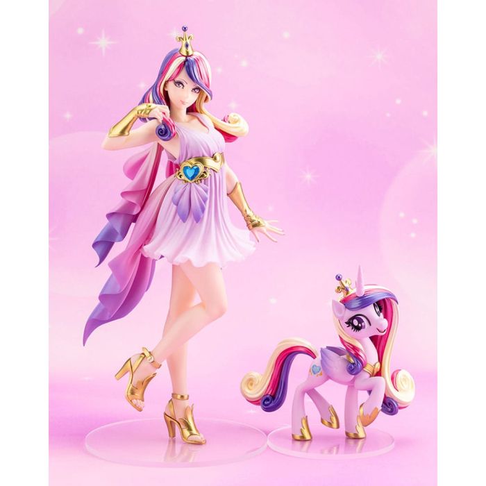 My Little Pony Bishoujo PVC Statue 1/7 Princess Cadance 22 cm   