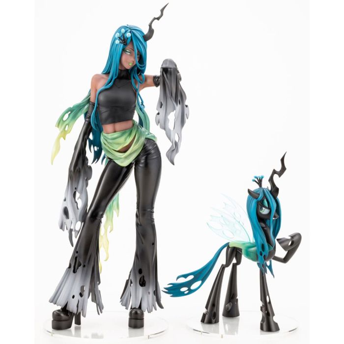 My Little Pony Bishoujo PVC Statue 1/7 Queen Chrysalis 25 cm   