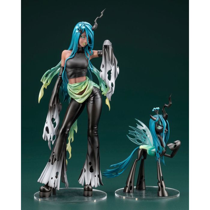 My Little Pony Bishoujo PVC Statue 1/7 Queen Chrysalis 25 cm   