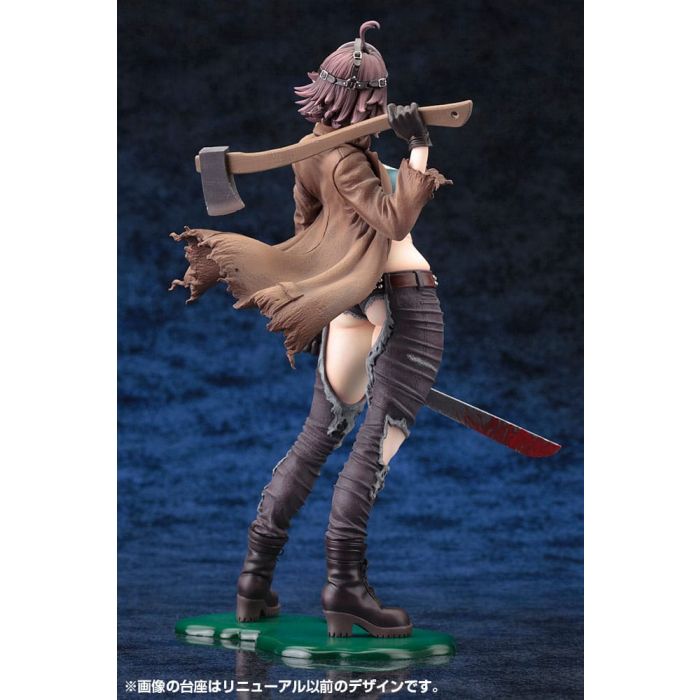 Freddy vs. Jason Bishoujo PVC Statue 1/7 Jason Voorhees 2nd Edition 24 cm  