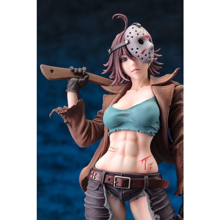 Freddy vs. Jason Bishoujo PVC Statue 1/7 Jason Voorhees 2nd Edition 24 cm  